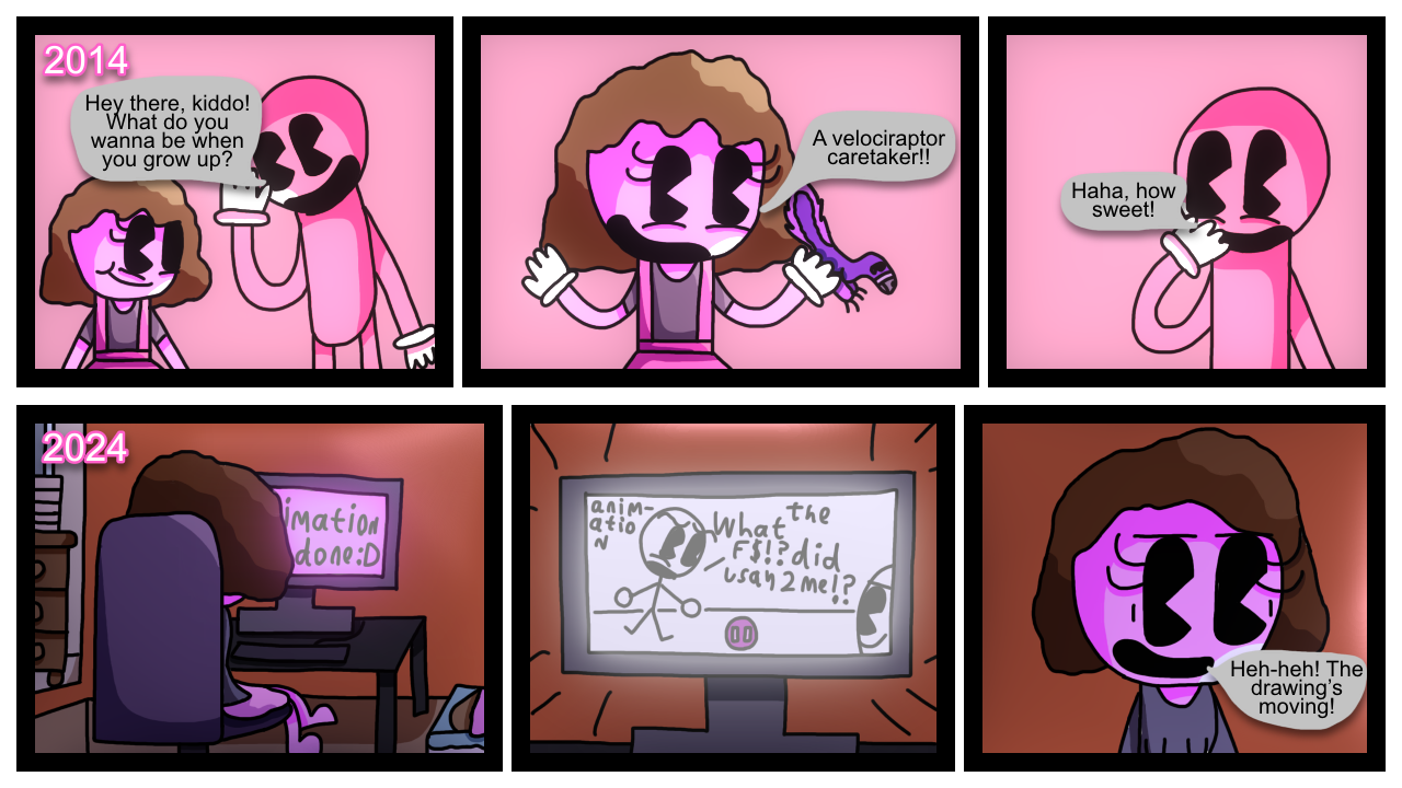 2014 vs 2024